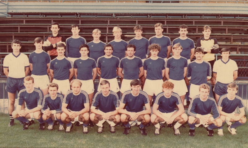 Ruch Chorzów - Mistrz Polski 1989