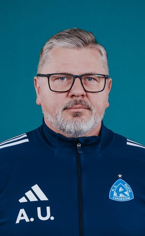 Zdjęcie osoby - Andrzej Urbańczyk