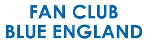 Blue England logo