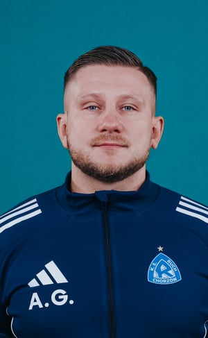 Zdjęcie osoby - Adrian Gach