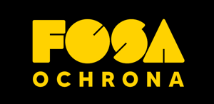 Fosa Ochrona Sp. z o. o. logo