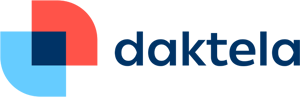 Daktela logo