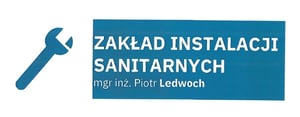 Zakład instalacji sanitarnych Ledwoch logo