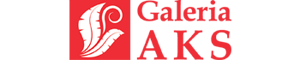 Galeria AKS logo