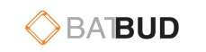 BatBud logo