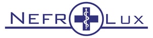 Nefrolux logo