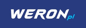 WERON logo