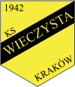 Wieczysta Kraków logo