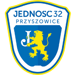Jedność 32 Przyszowice logo